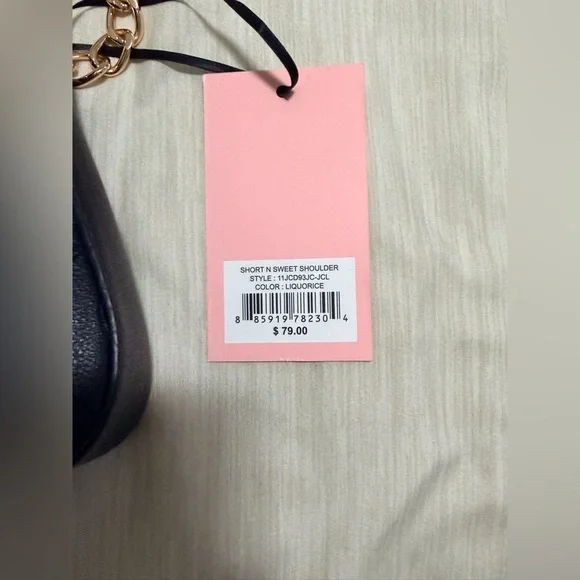 Juicy Couture ‘Short N Sweet’ Shoulder Bag - Picture 6 of 8